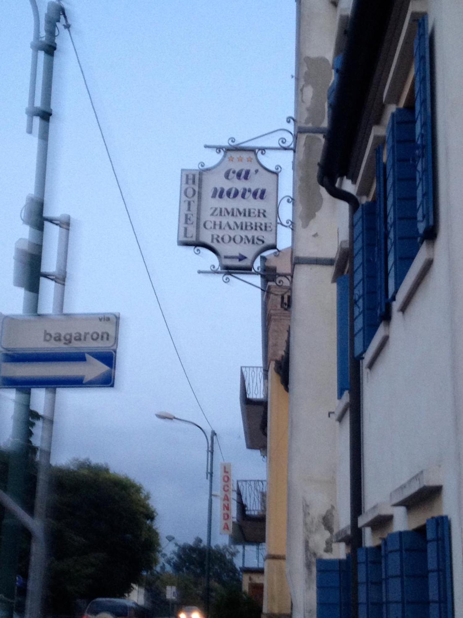 Ca'Nova Alloggi Campalto Zewnętrze zdjęcie